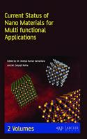 Current Status of Nano Materials for Multi functional Applications