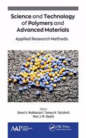 Science and Technology of Polymers and Advanced Materials