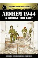Arnhem 1944