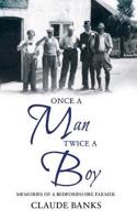 Once a Man – Twice a Boy