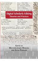 Digital Scholarly Editing