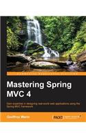 Mastering Spring MVC 4