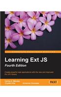 Learning ExtJS - Fourth Edition