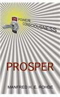 One Power Consciousness - Prosper
