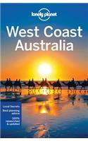 Lonely Planet West Coast Australia