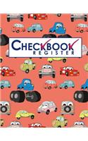 Checkbook Register