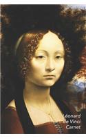 Léonard de Vinci Carnet