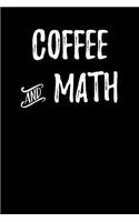 Coffee and Math