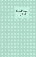 Blood Sugar Log Book