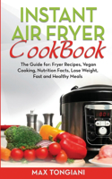 Instant Air Fryer Cookbook