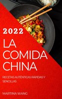 La Comida China 2022