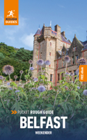 Pocket Rough Guide Weekender Belfast: Travel Guide with eBook: (Pocket Rough Guide Weekender)