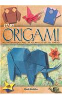 Start Origami
