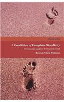Condition of Complete Simplicity