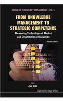 From Knowledge Management to Strategic Competence: Measuring Technological, Market and Organisational Innovation (Second Edition)