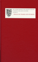 History of the County of Oxford