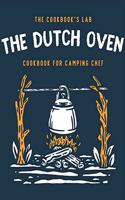 Dutch Oven Cookbook for Camping Chef