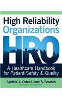 High Reliability Organizations
