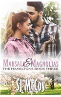 Marsala and Magnolias