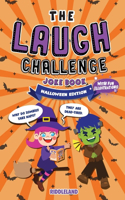 The Laugh Challenge Joke Book - Halloween Edition