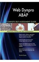 Web Dynpro ABAP Complete Self-Assessment Guide