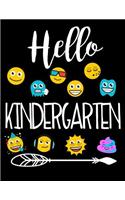 Hello Kindergarten