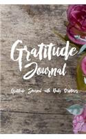 Gratitude Journal: Gratitude Journal With Bible Verses And Inspirational Quote(1 Inspire Bible)