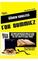 Hebrew Israelites For Dummiez
