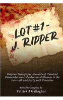 Lot 1 - J. Ripper