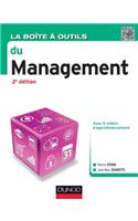 La Boite a Outils Du Management - 2e Ed.
