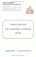 Les Parlers Comtois d'Oil