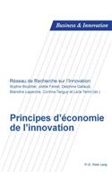 Principes d'Économie de l'Innovation