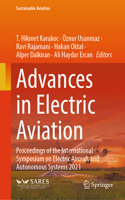 Advances in Electric Aviation