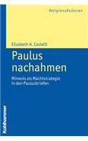 Paulus Nachahmen
