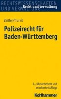 Polizeirecht Fur Baden-Wurttemberg