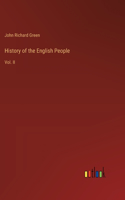 History of the English People