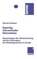 Reporting Internationaler Unternehmen