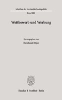 Wettbewerb Und Werbung
