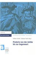 Piraterie Von Der Antike Bis Zur Gegenwart