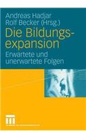 Die Bildungsexpansion