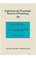 Reviews of Physiology, Biochemistry and Experimental Pharmacology