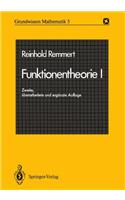 Funktionentheorie I