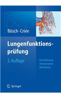 Lungenfunktionsprufung