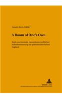 «A Room of One's Own»