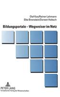 Bildungsportale - Wegweiser Im Netz