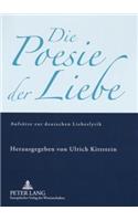 Poesie der Liebe