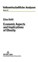 Economic Aspects and Implications of Obesity