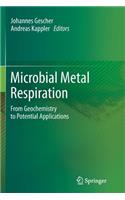 Microbial Metal Respiration