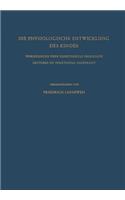 Die Physiologische Entwicklung des Kindes