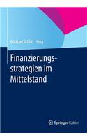 Finanzierungsstrategien Im Mittelstand